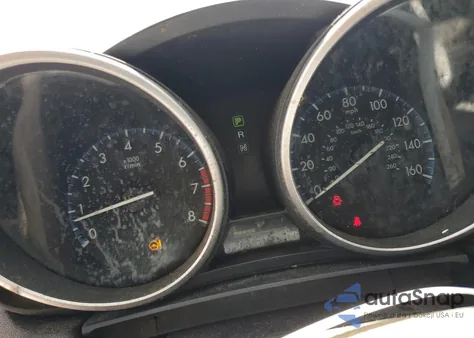 2012 Mazda 3 I from USA, damaged, VIN JM1BL1L74C1587543